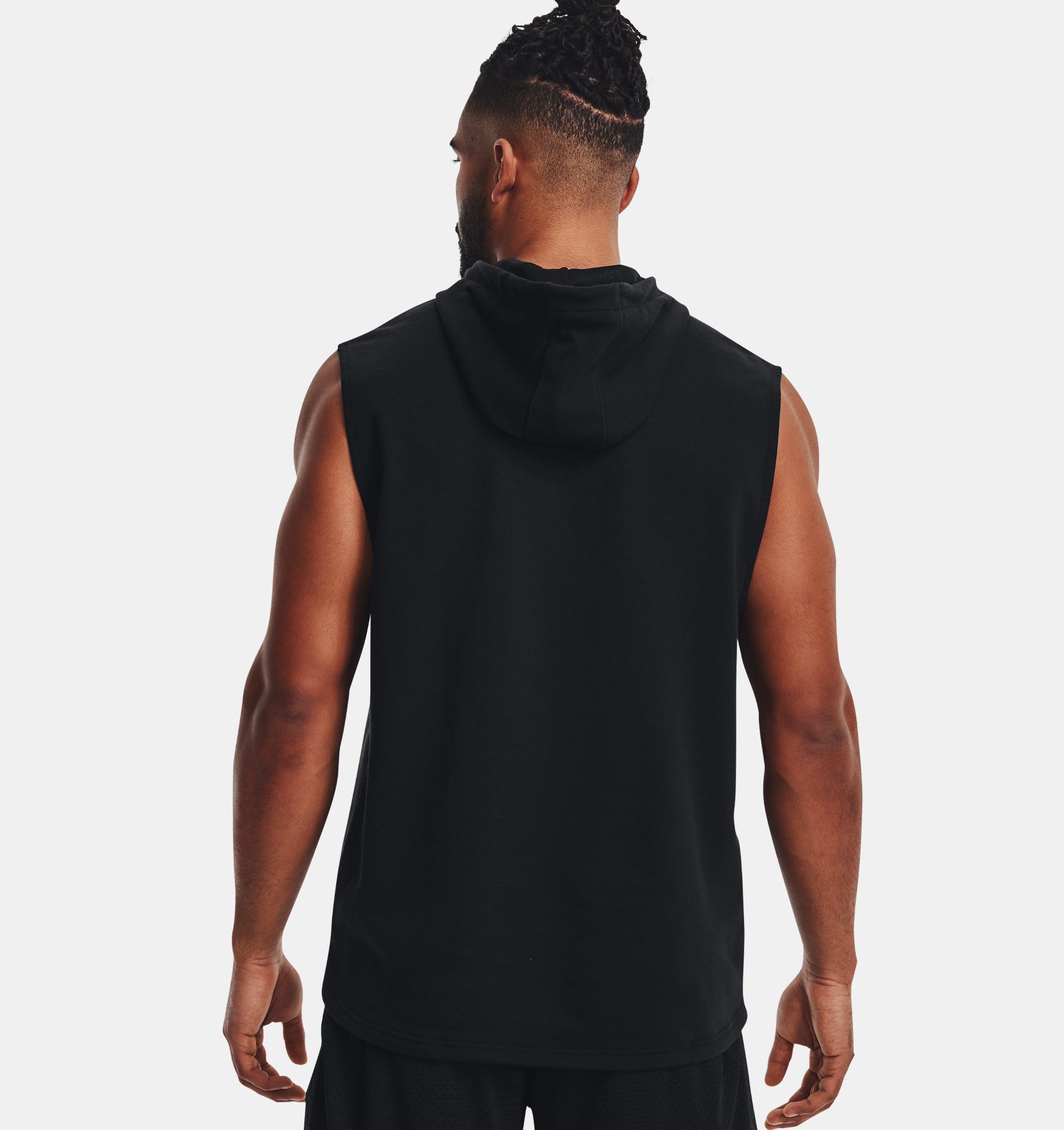 Under Armour Heat Gear Steph Curry Ruin The Game SC 30 Sleeveless Hoodie Size-XL